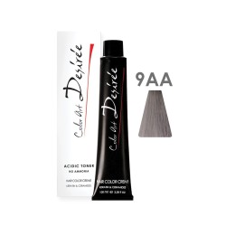 COLOR ART DESIREE STAPIZ TONER DO WŁOSÓW ACID TONER NO AMMONIA 9/AA 100ML