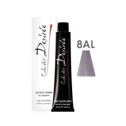 COLOR ART DESIREE STAPIZ TONER DO WŁOSÓW ACID TONER NO AMMONIA 8/AL 100ML