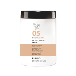 PURING MASKA HYDRARGAN MOISTURIZING NAWILŻAJĄCA DO WŁOSÓW SUCHYCH 1000ML