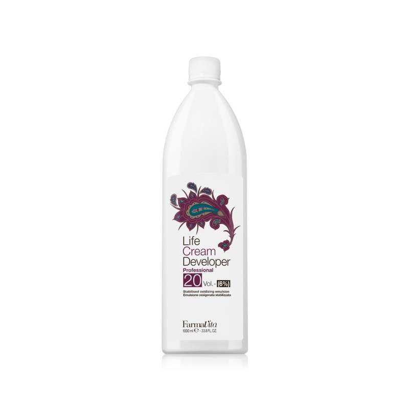 Farmavita Oksydant w Kremie 6% 20 Vol 1000ml