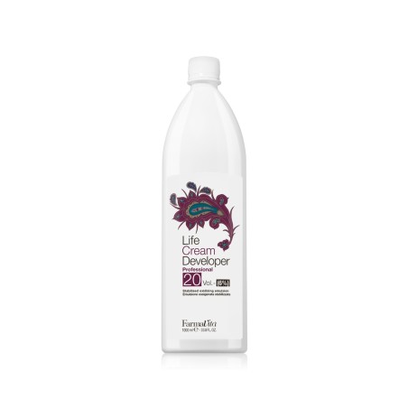Farmavita Oksydant w Kremie 6% 20 Vol 1000ml