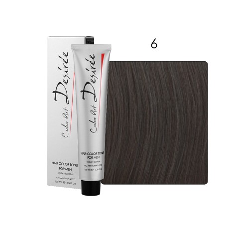Toner Stapiz Color Art Desiree 100ml – Do Włosów i Brody