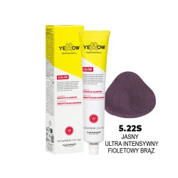 Meta Tytuł: Farba Yellow Color Alfaparf 100ml – Profesjonalna Farba Fryzjerska