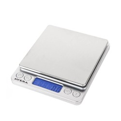 WAGA FRYZJERSKA ELEKTRONICZNA AVERA 3 KG I colorstyl.pl
