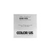 FRYZJERSKA FOLIA RYFLOWANA ALUMINIOWA COLOR US 127mm x 279mm 500 LISTKÓW I colorstyl.pl