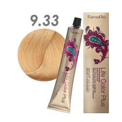FARMAVITA FARBA LIFE COLOR PLUS DO WŁOSÓW 9.33 100ML.