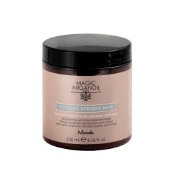 NOOK DISCIPLINE INTENSIVE MASK INTENSYWNA MASKA DO WŁOSÓW GRUBYCH 250ML