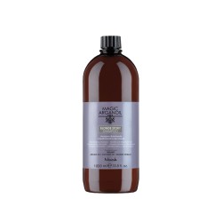 NOOK BLONDE STORY SZAMPON ROZŚWIETLAJĄCY DO WŁOSÓW BLOND 1000ML