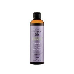 NOOK BLONDE STORY SZAMPON ROZŚWIETLAJĄCY DO WŁOSÓW BLOND 250ML