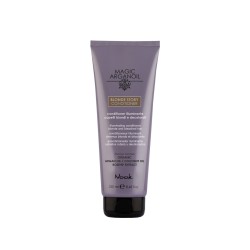 NOOK BLONDE STORY CONDITIONER ODŻYWKA ROZŚWIETLAJĄCA DO WŁ.BLOND 250ML