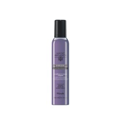 NOOK BLONDE STORY NO YELLOW VIOLET ODŻYWKA W PIANCE NIWELUJĄCA ŻÓŁTE ODCIENIE 200ML