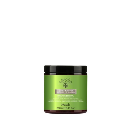 NOOK CURLY FOREVER RESURRECTION MASK MASKA DO LOKÓW 250ML