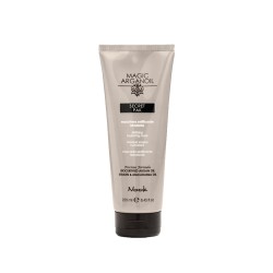 NOOK MAGIC ARGANOIL SECRET PAK MASKA NAWILŻAJĄCA DO WŁOSÓW 250ML.