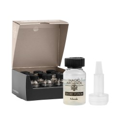 NOOK SECRET POTION ODBUDOWUJĄCY LOTION W AMPUŁKACH PAKIET 9X10ML