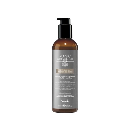 NOOK WONDERFUL PROTEIN BOOSTER DO REKONSTRUKCJI WŁOSÓW USZKODZONYCH 200ML