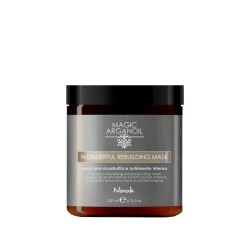 NOOK MASKA WONDERFUL INTENSYWNIE ODŻYWCZA DO WŁOSÓW USZKODZONYCH 250ML