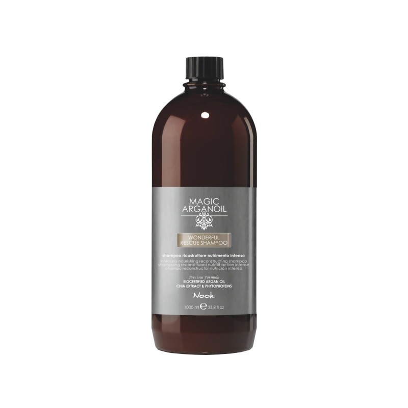 NOOK SZAMPON WONDERFUL INTENSYWNIE ODŻYWCZY DO WŁOSÓW USZKODZONYCH 1000ML