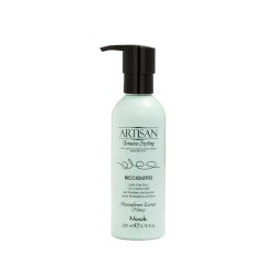 NOOK ARTISAN MLECZKO DO LOKÓW KĘDZIOREK RICCIOLETTO 200ML