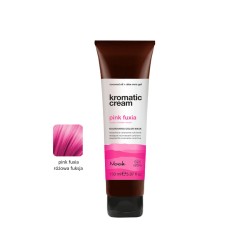 NOOK KROMATIC CREAM PINK FUXIA ODŻYWKA KOLORYZUJĄCA 150ML