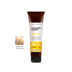 NOOK KROMATIC CREAM GOLDEN SUN ODŻYWKA KOLORYZUJĄCA 150ML