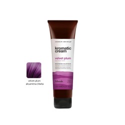 NOOK KROMATIC CREAM VELVET PLUM ODŻYWKA KOLORYZUJĄCA 150ML
