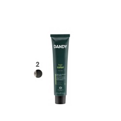 Dandy Krem Koloryzujący dla Mężczyzn 60ml | Cover na Siwe Włosy