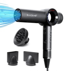Suszarka z Jonizacją i Dyfuzorem Blackomb 1900W | Lekka