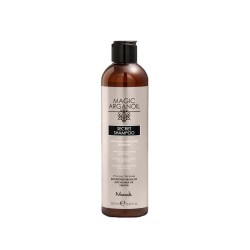 NOOK MAGIC ARGANOIL SECRET SZAMPON NAWILŻAJĄCY DO WŁOSÓW 250ML.
