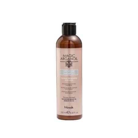 NOOK DISCIPLINE SZAMPON WYGŁADZAJĄCY DO WŁOSÓW NIESFORNYCH 250ML