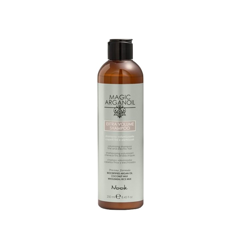 NOOK EXTRA VOLUME SZAMPON ZWIĘKSZAJĄCY OBJĘTOŚĆ WŁOSÓW 250ML