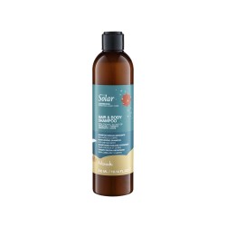 NOOK SOLAR SZAMPON HAIR & BODY ODŚWIEŻAJĄCY PO SŁOŃCU 300ML