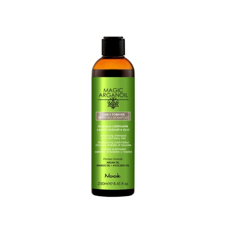 NOOK CURLY FOREVER REVIVING SHAMPON ODŻYWCZY DO LOKÓW 250ML