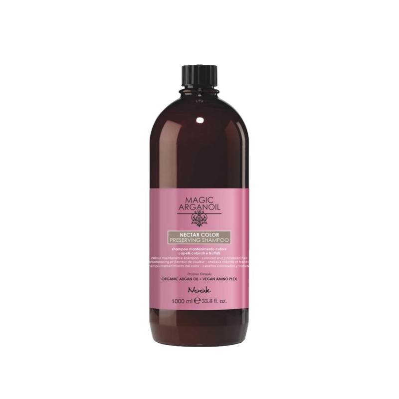 NOOK NECTAR COLOR PRESERVING SHAMPOO OCHRONA KOLORU 1000ML