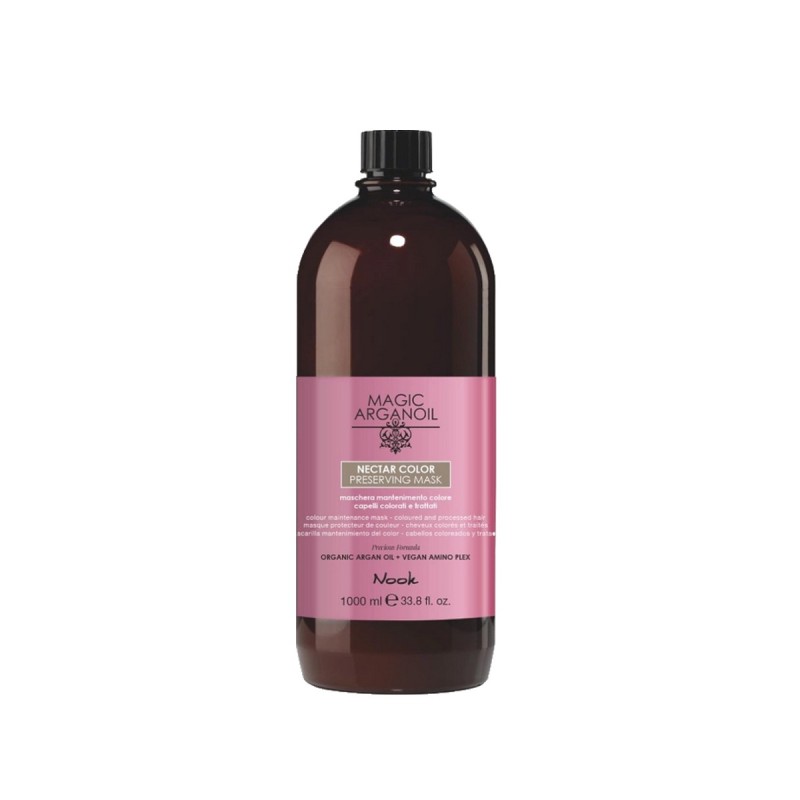NOOK NECTAR COLOR PRESERVING MASKA OCHRONA KOLORU 1000ML
