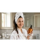 Maski do włosów