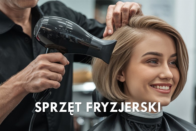 Sprzęt fyzjerski