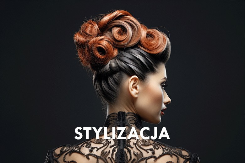 Stylizacja włosów