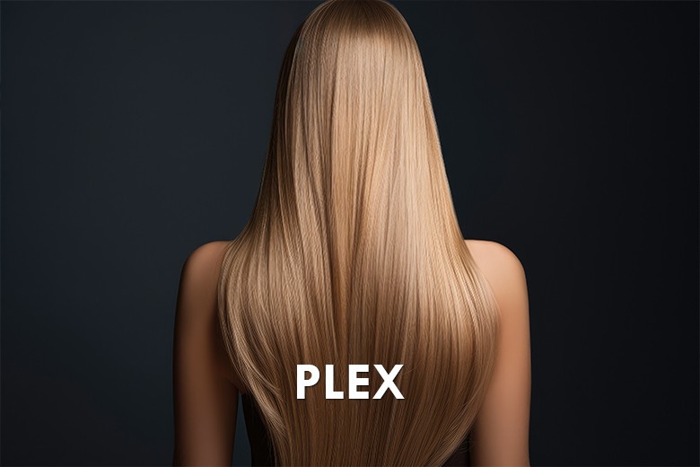 Ochrona / Plex do włosów