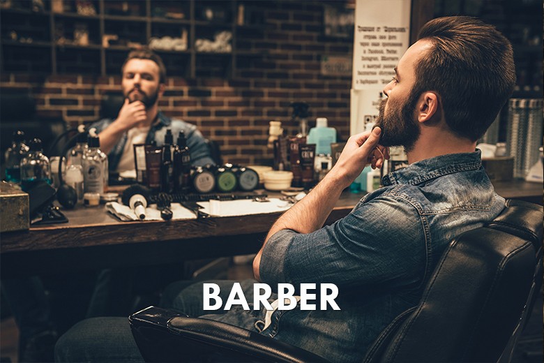 Barber / Kosmetyki barberskie