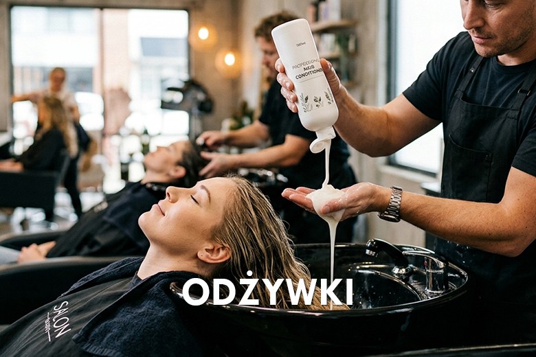 Odżywki do włosów
