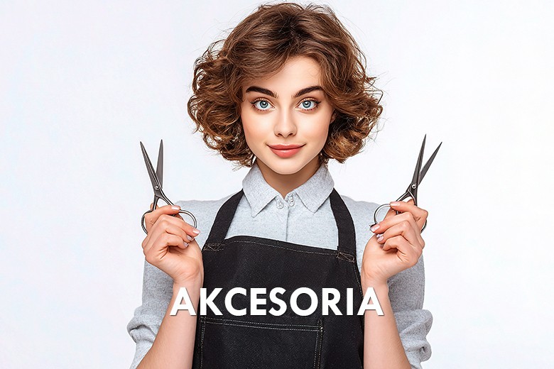 Akcesoria fryzjerskie
