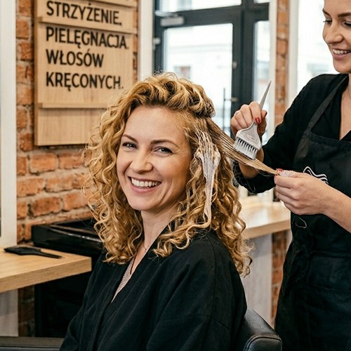 Rozjaśnianie włosów - podstawowe zasady.
